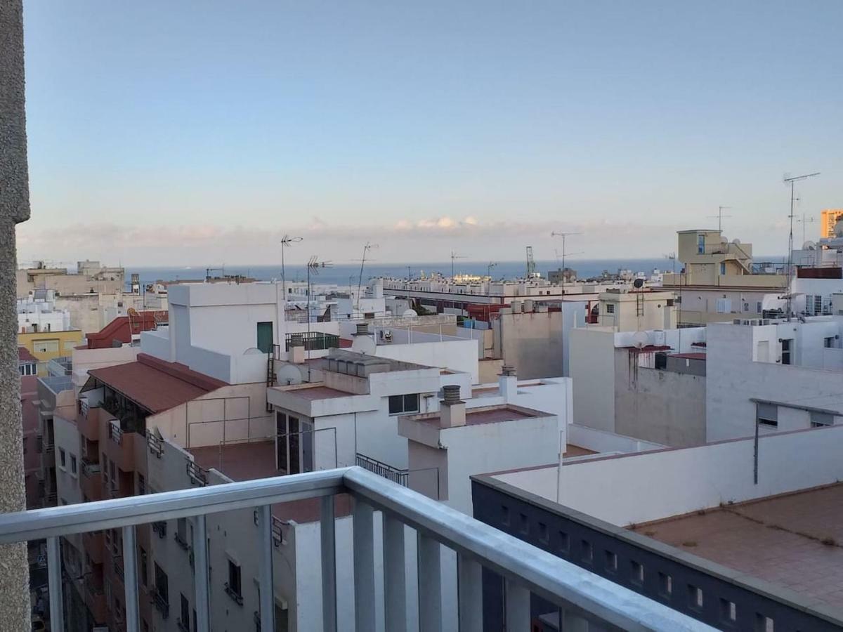 Luminoso, Amplio Y Fresco Piso En Santacruz De Tenerife Екстериор снимка