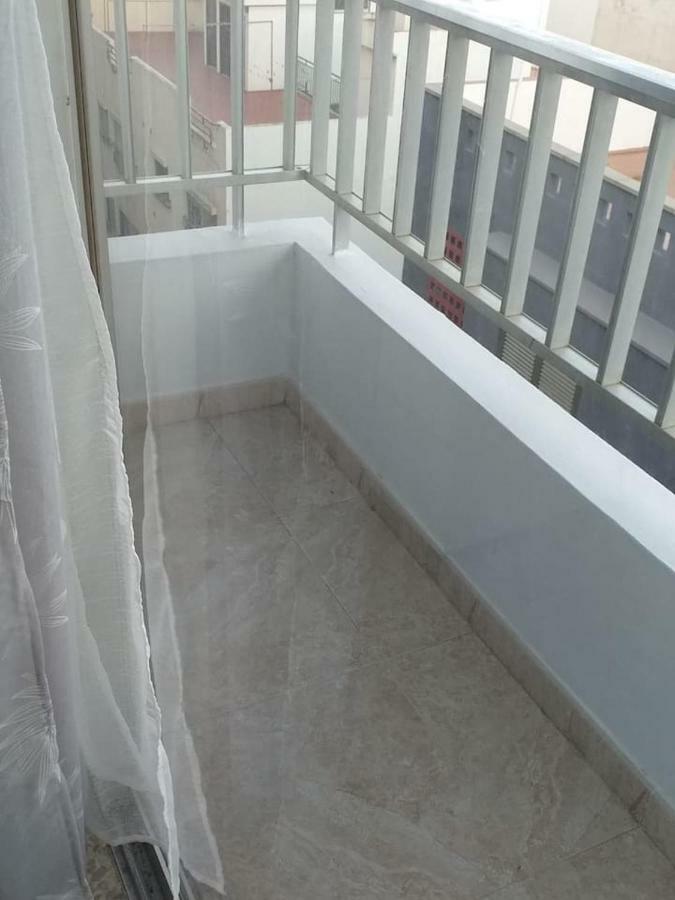 Luminoso, Amplio Y Fresco Piso En Santacruz De Tenerife Екстериор снимка