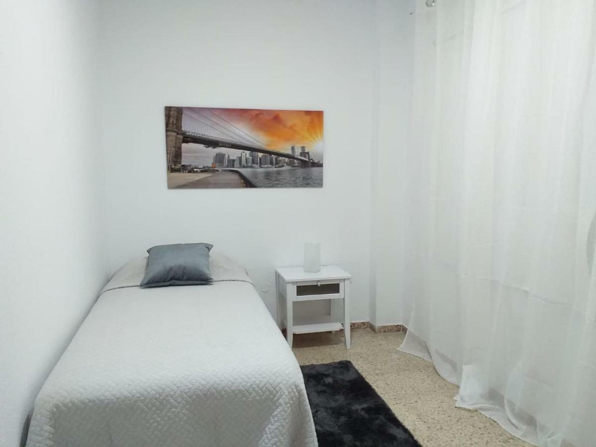 Luminoso, Amplio Y Fresco Piso En Santacruz De Tenerife Екстериор снимка