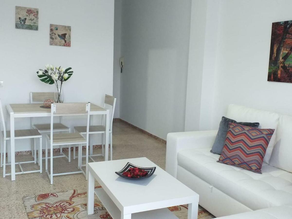 Luminoso, Amplio Y Fresco Piso En Santacruz De Tenerife Екстериор снимка