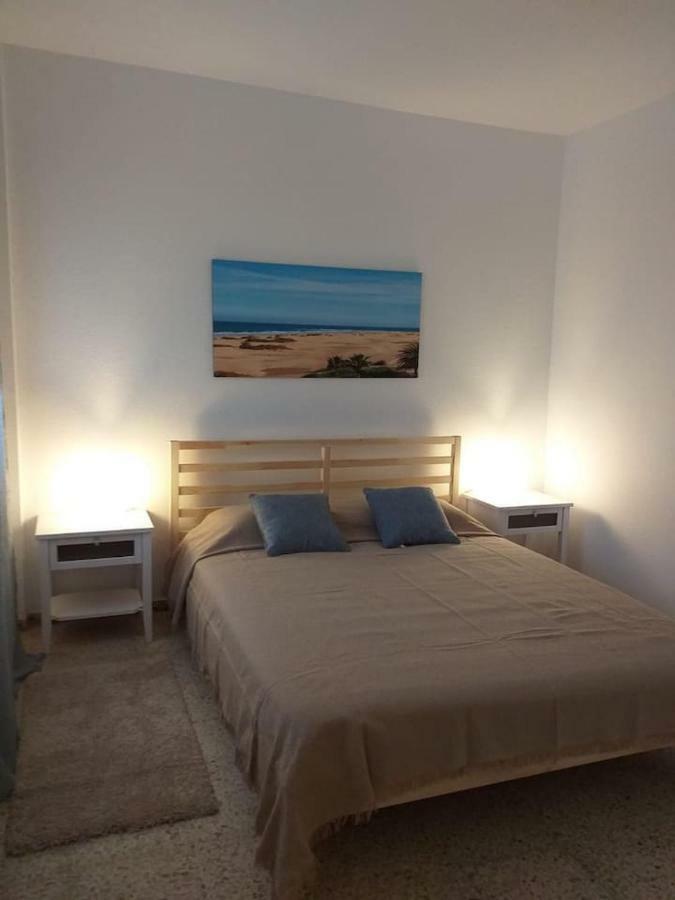Luminoso, Amplio Y Fresco Piso En Santacruz De Tenerife Екстериор снимка
